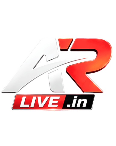 AR LIVE logo